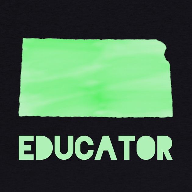 Kansas Educator by designed2teach